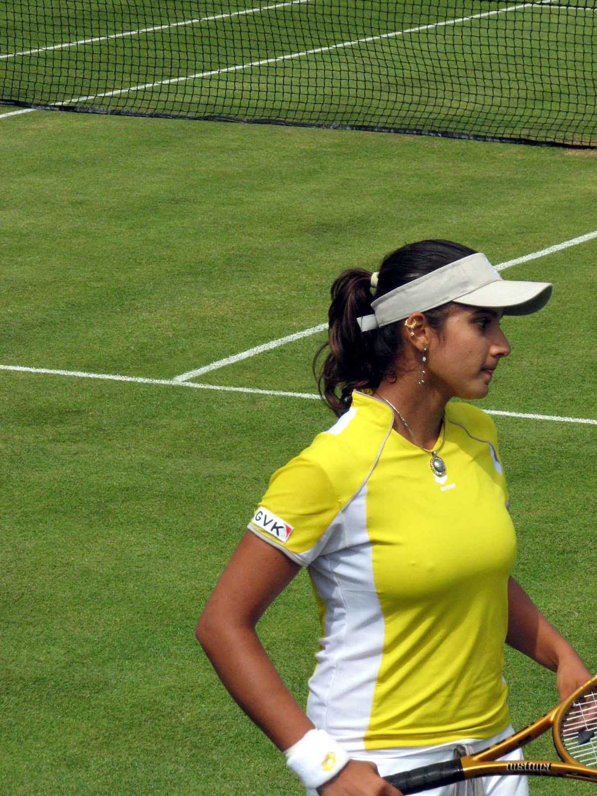 Sania Mirza Hot Photos