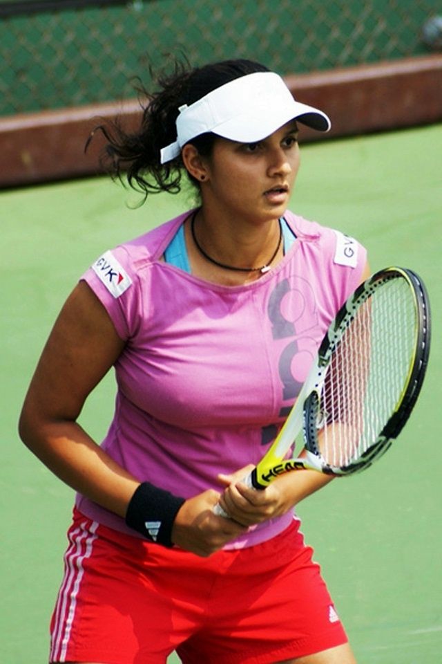 Sania Mirza Hot Photos