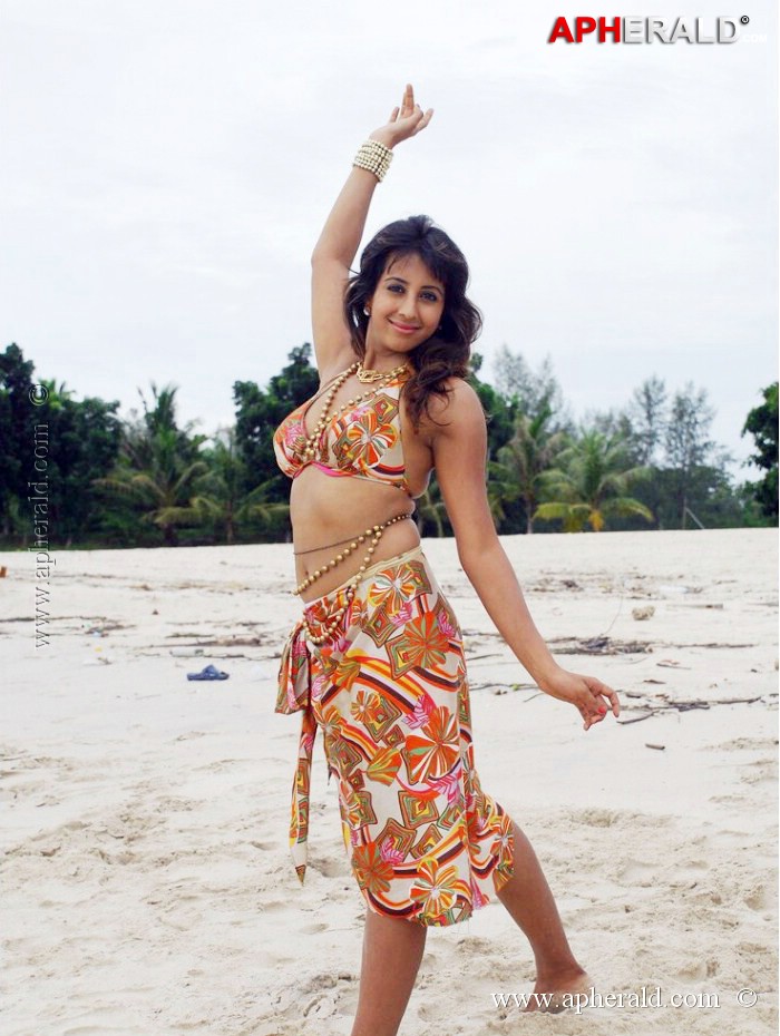 Sanjana Hot Stills