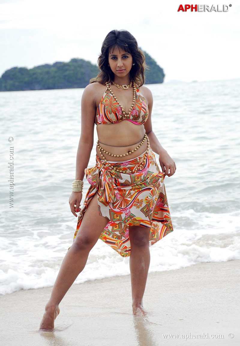 Sanjana Hot Stills