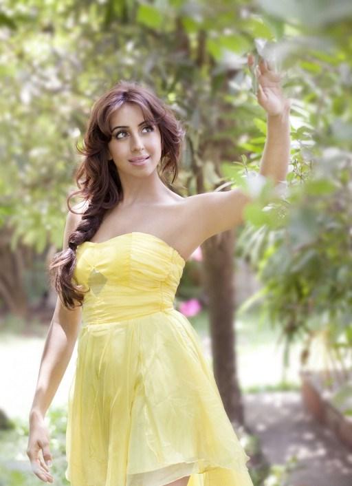 Sanjjana Latest Spicy Photoshoot