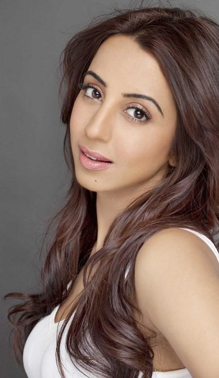 Sanjjana Latest Spicy Photoshoot