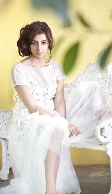 Sanjjana Latest Spicy Photoshoot
