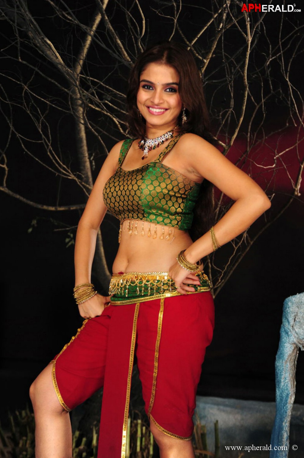 Sheena Shahabadi Hot Dance Pics