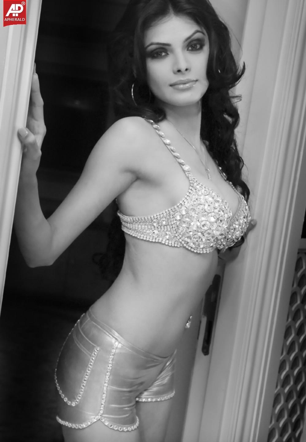Sherlyn Chopra Spicy Stills