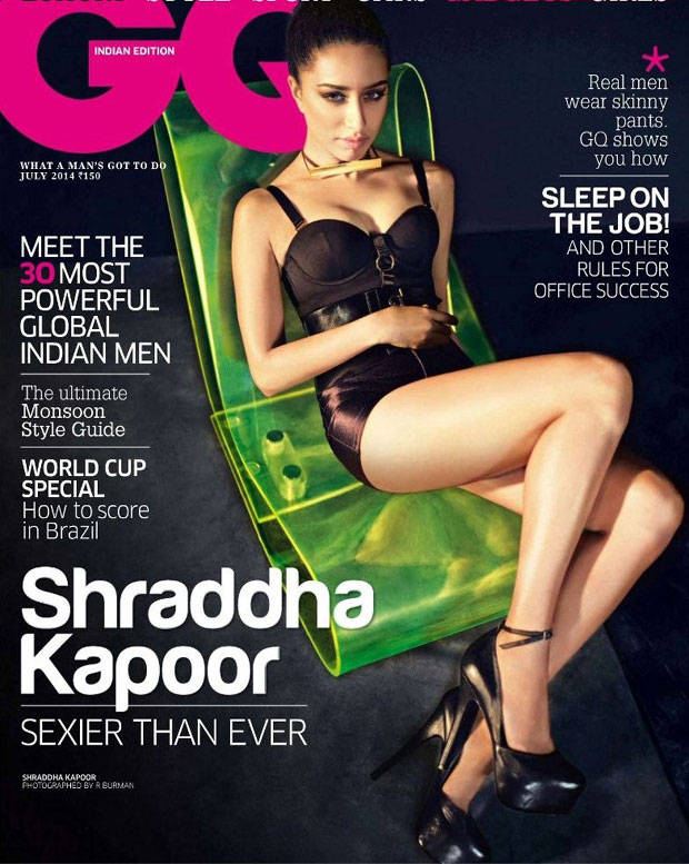 Shraddha Kapoor Hot Stills