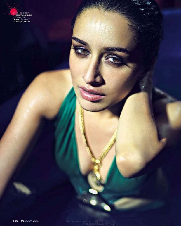 Shraddha Kapoor Hot Stills