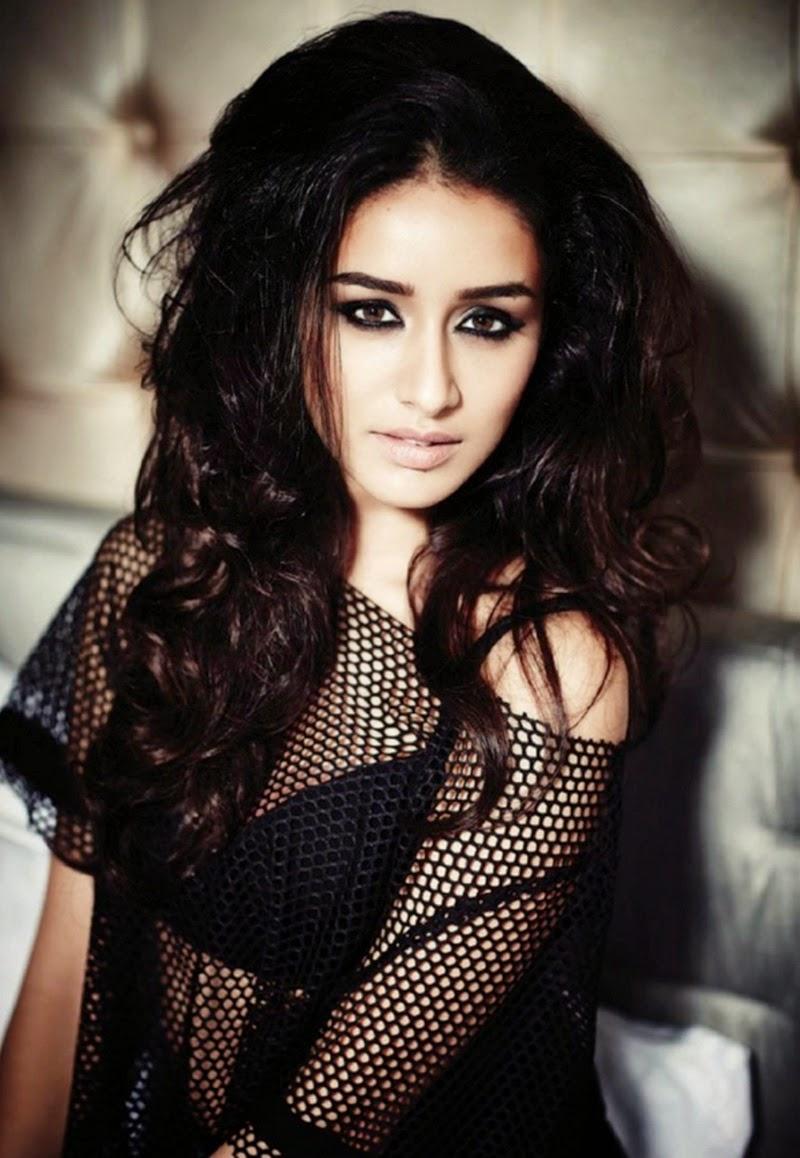 Shraddha Kapoor Latest Spicy Photos