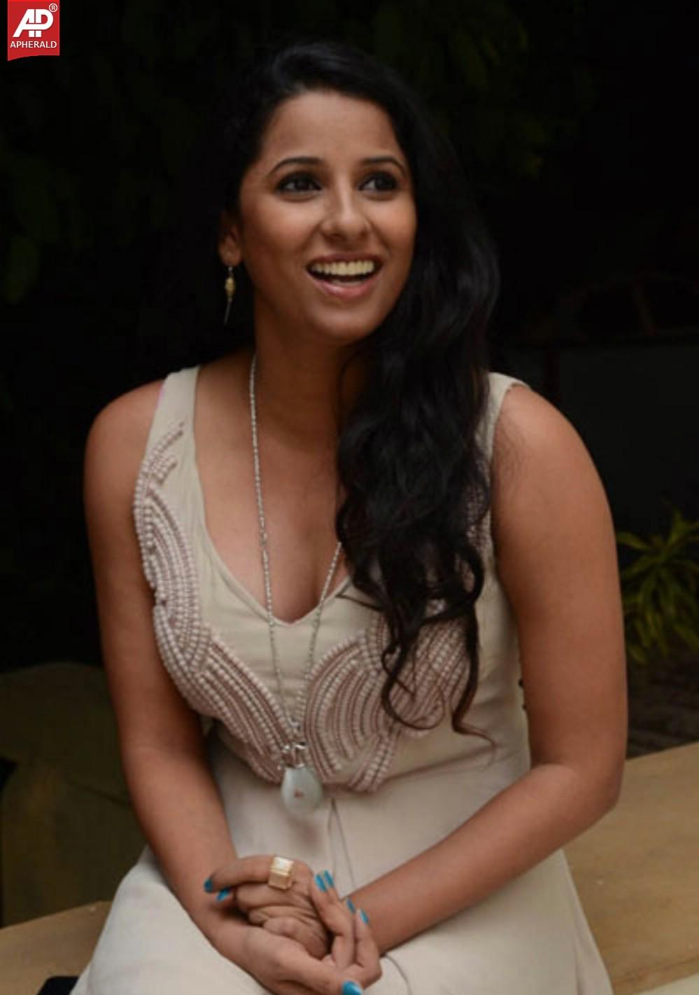 Shravya Reddy Latest Hot Photo Shoot