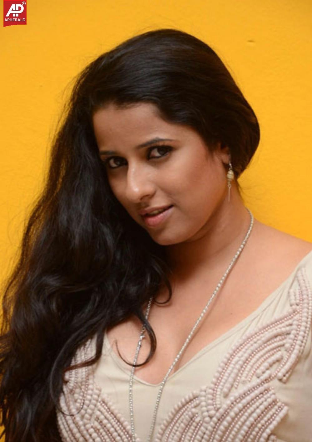 Shravya Reddy Latest Hot Photo Shoot