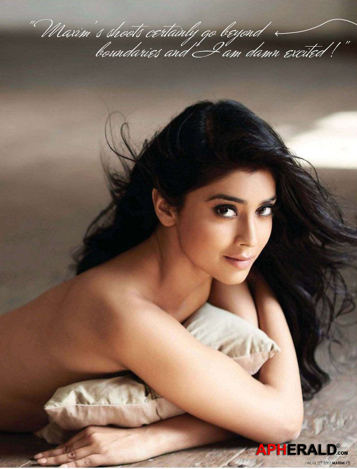 Shriya Sizzler