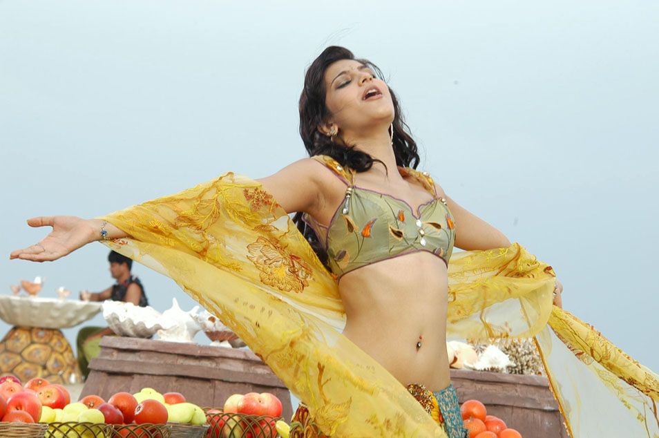Shruti Haasan Spicy Gallery