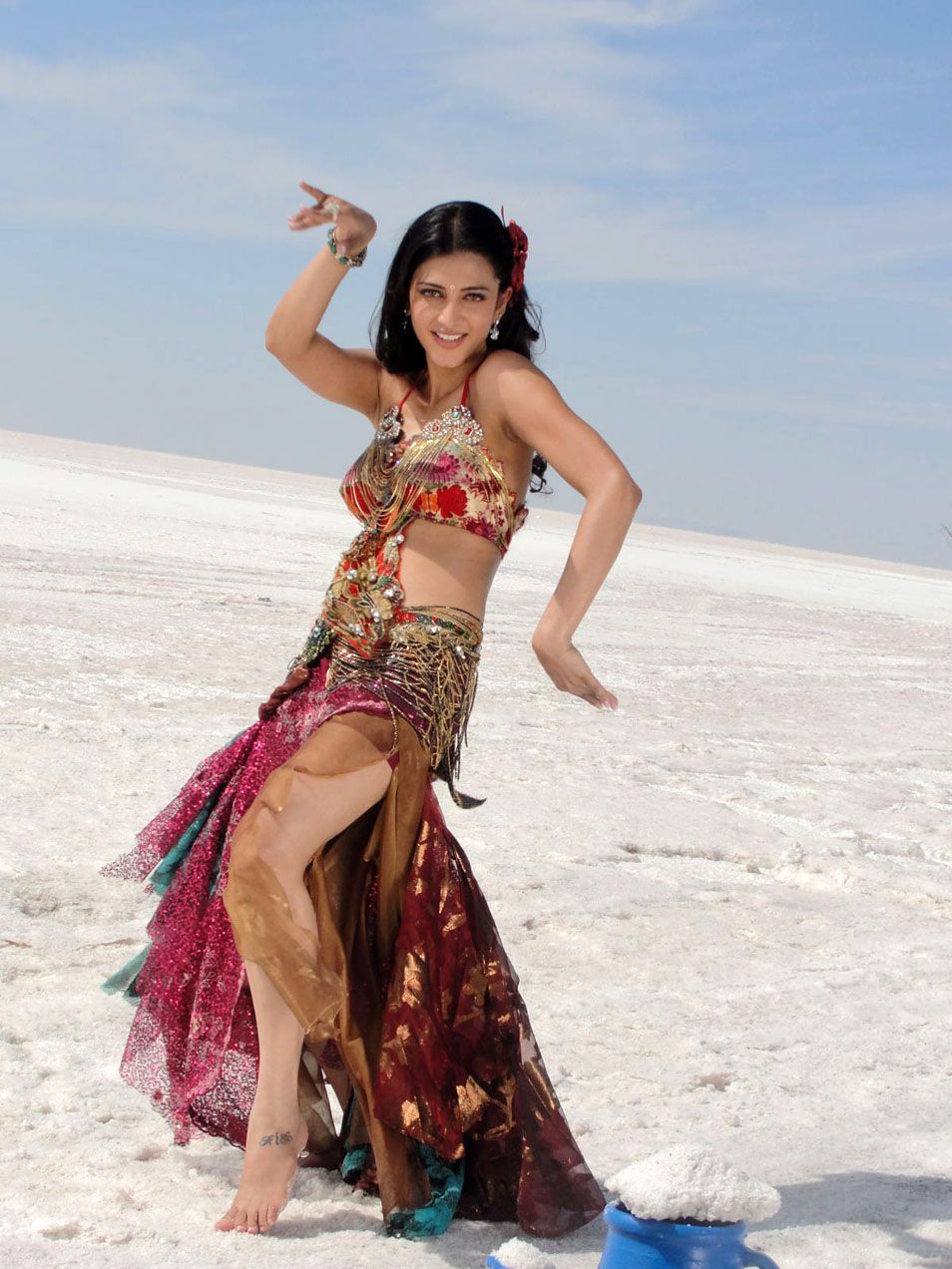 Shruti Haasan Spicy Gallery