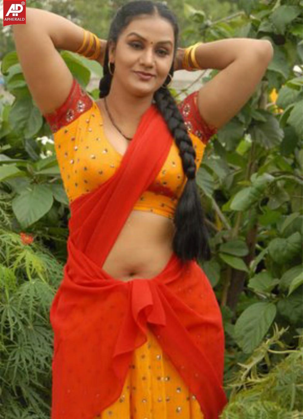 Side Actress Hot Stills