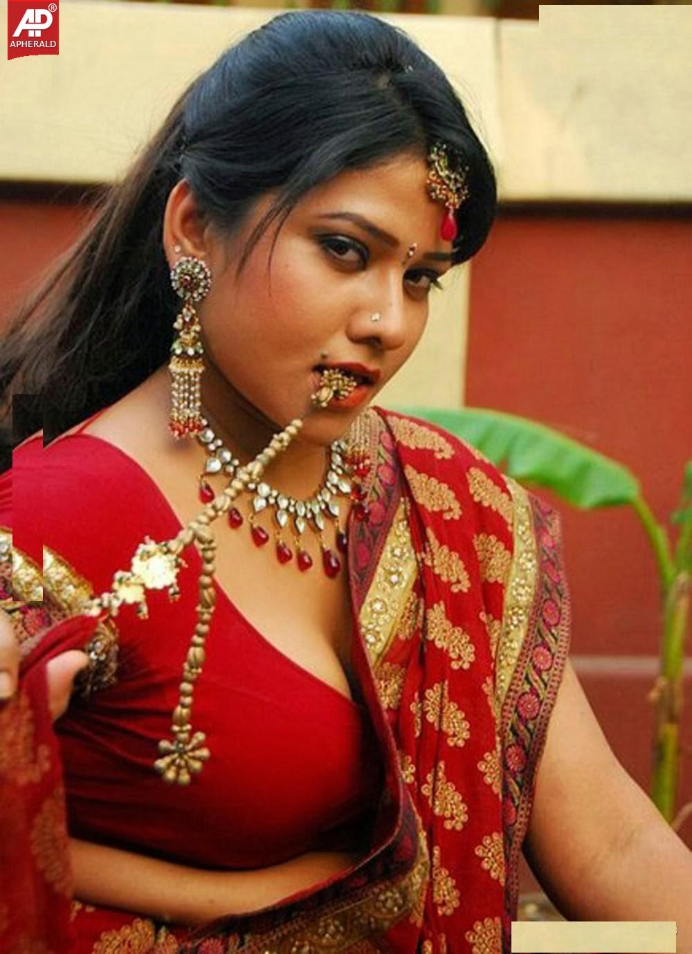 Side Actress Hot Stills