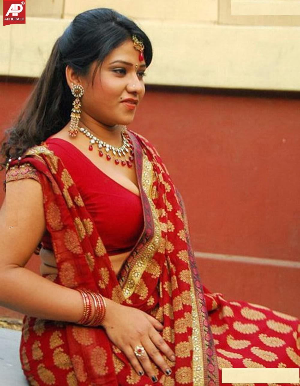 Side Actress Hot Stills