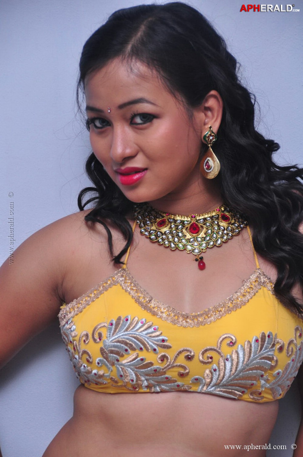 Sneha Hot Stills