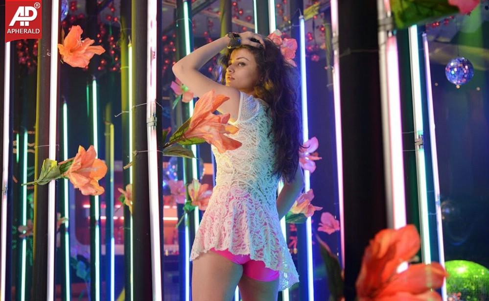 Sneha Ullal  HOT Dancing Stills