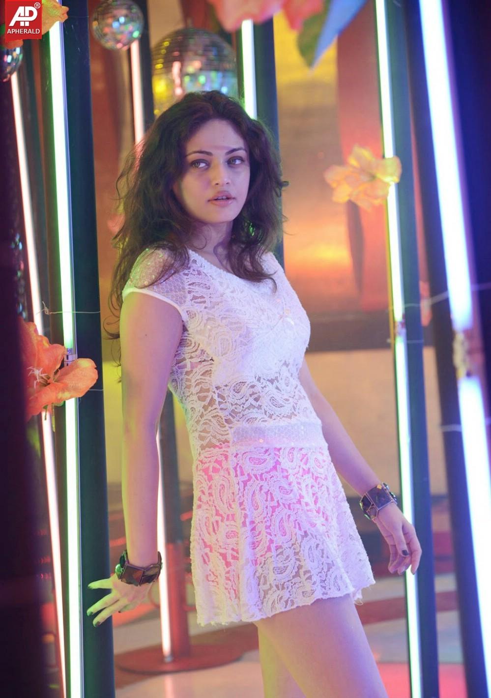 Sneha Ullal  HOT Dancing Stills