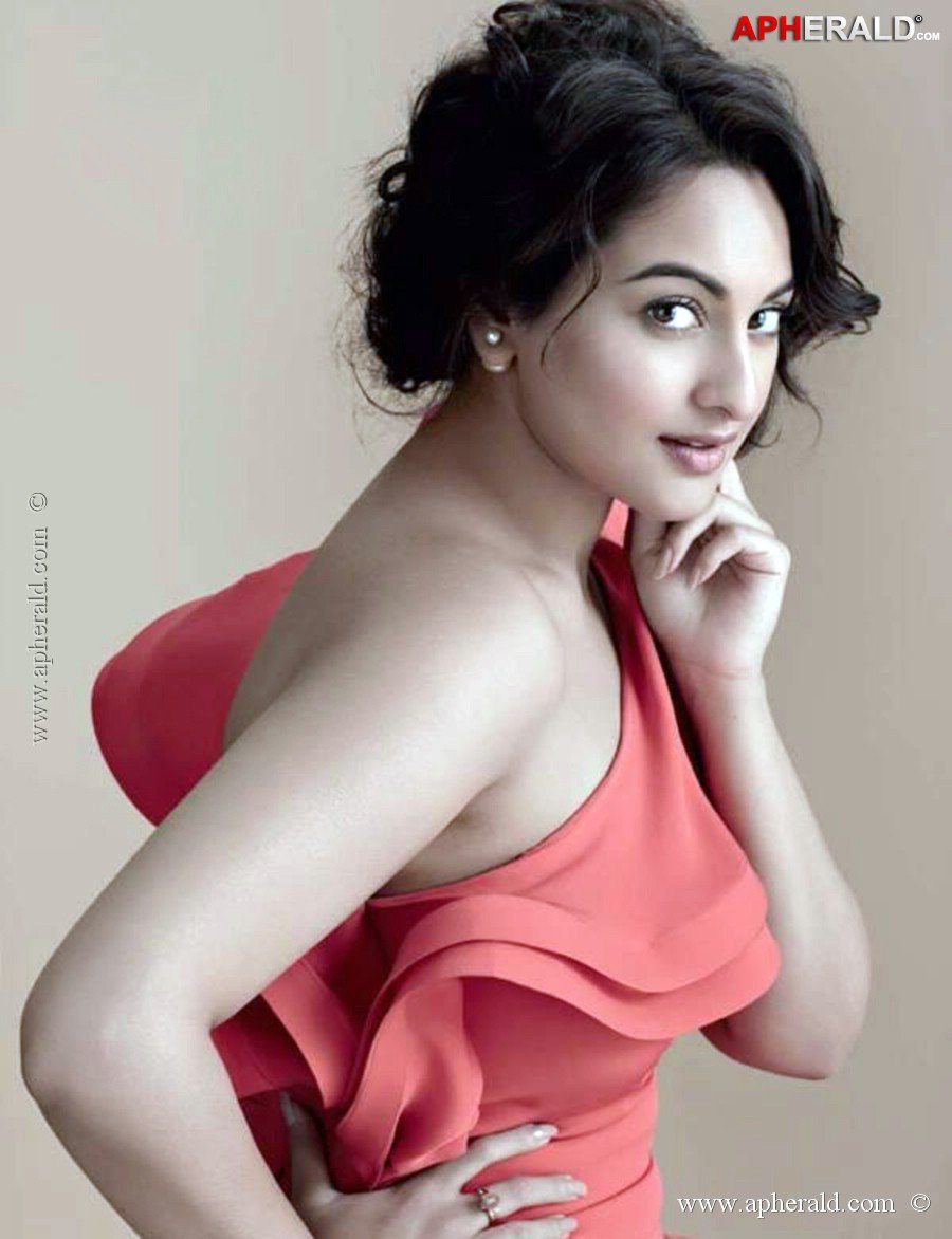 Sonakshi Sinha Hot Photos