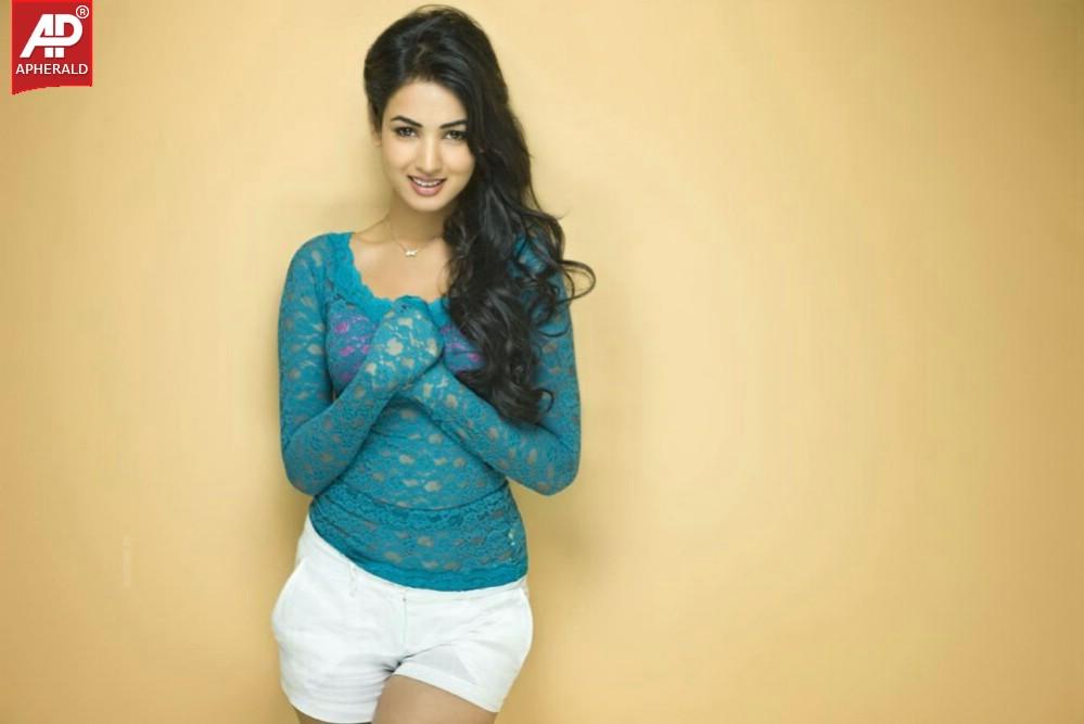 Sonal Chouhan Spicy Photos