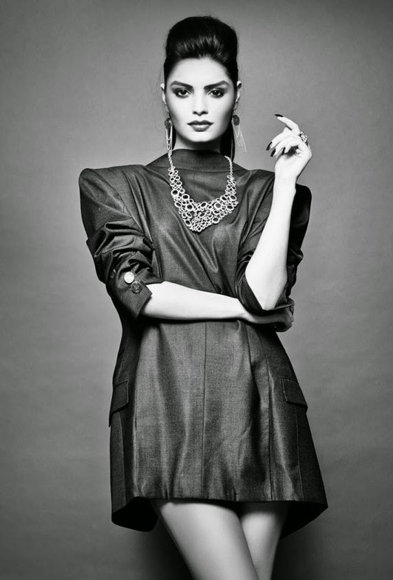 Sonali Raut Mandate Magazine Photoshoot