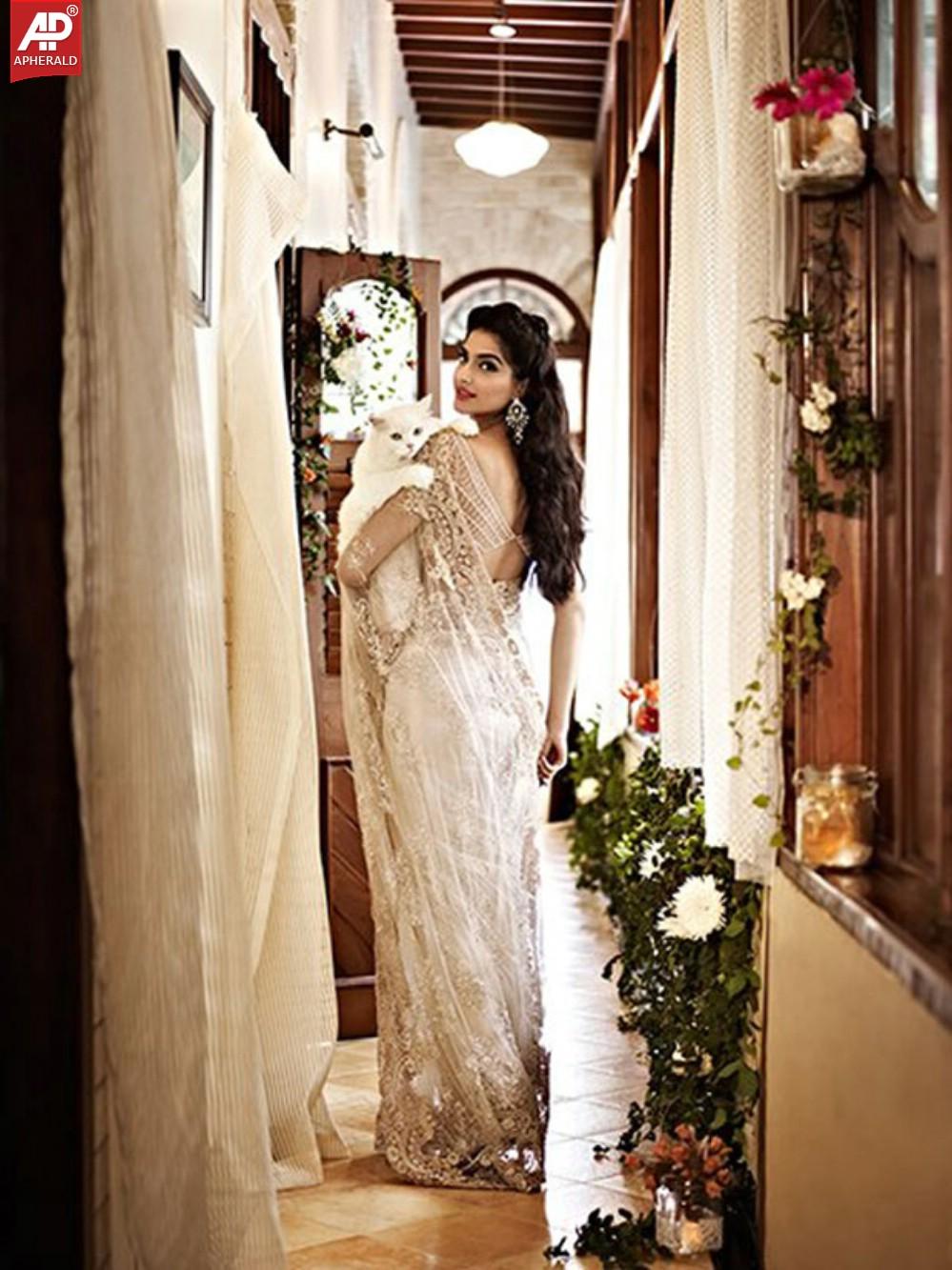 Sonam Kapoor new Spicy Photoshoot