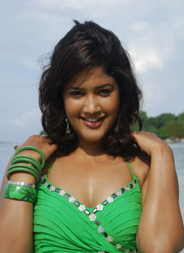 Soumya Bollapragada Hot Stills