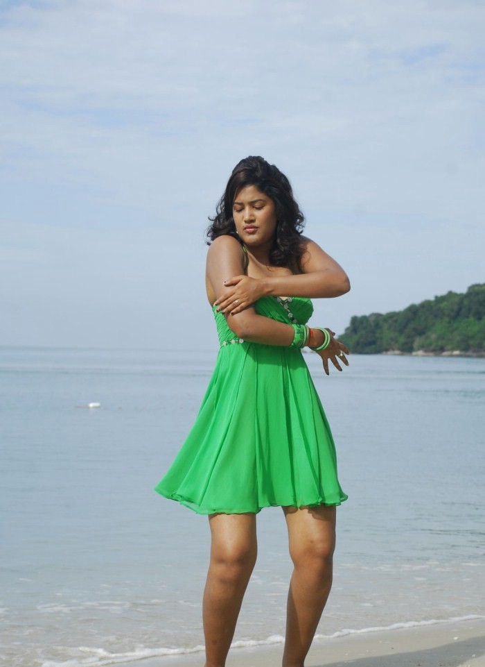 Soumya Bollapragada Hot Stills