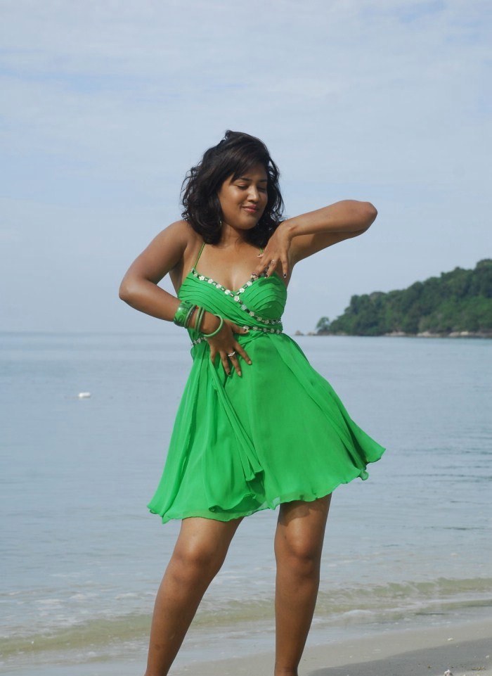 Soumya Bollapragada Hot Stills