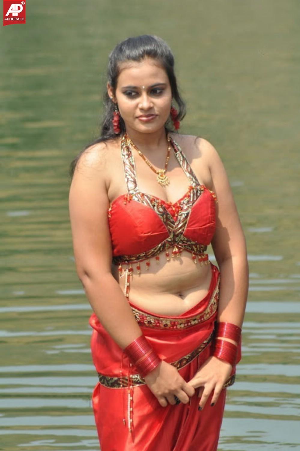 South Actress Hot Navel Photos