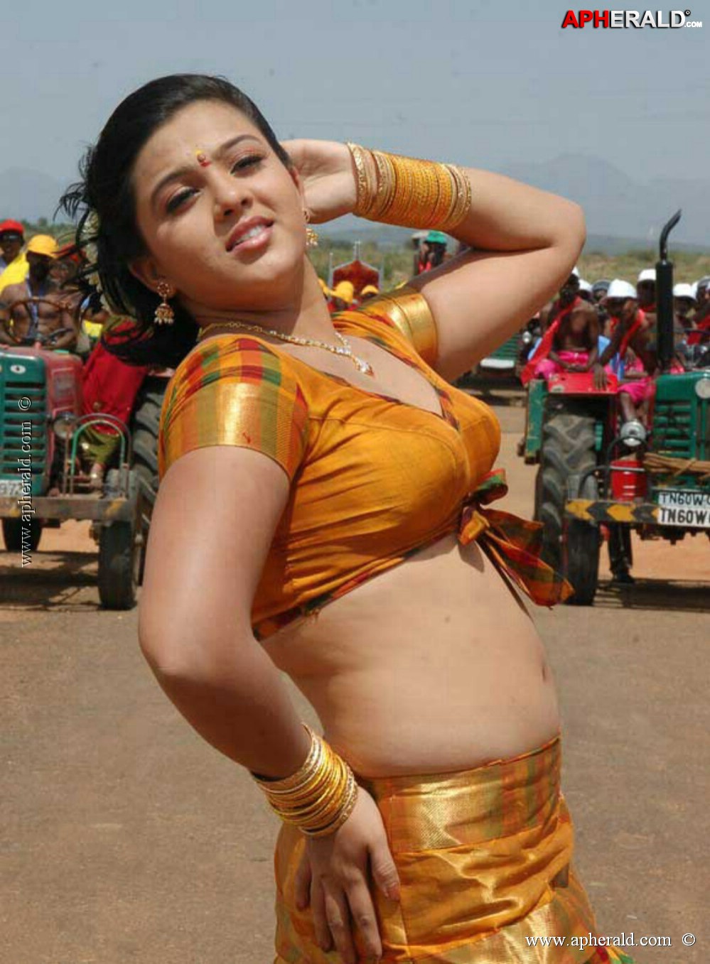 South Actress Hot Navel Pics