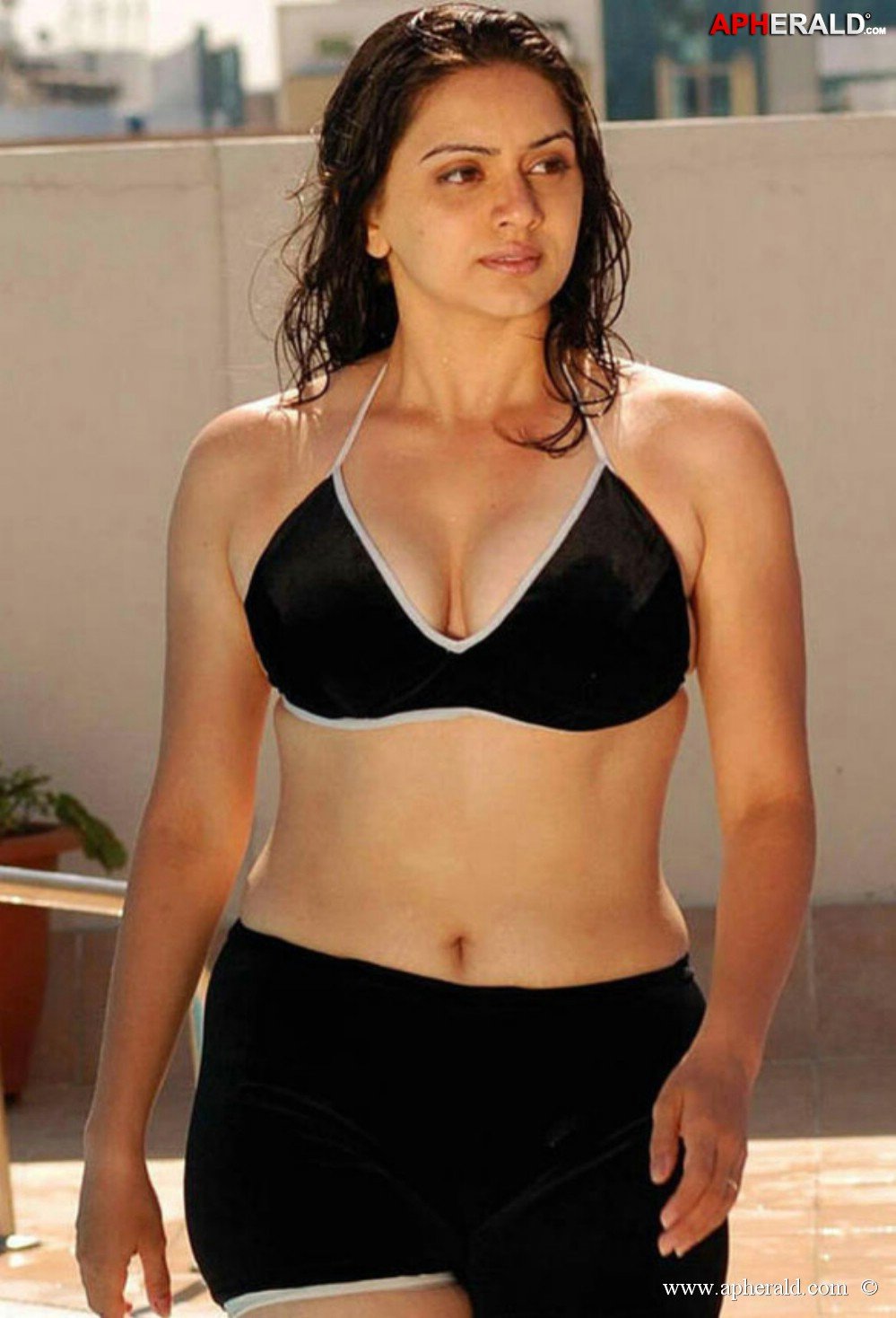 South Indian Actress Navel Show Photos