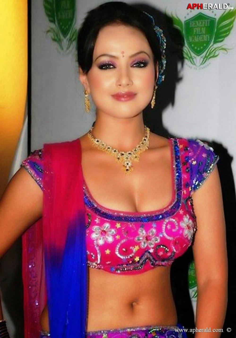 South Indian Actress Navel Show Photos