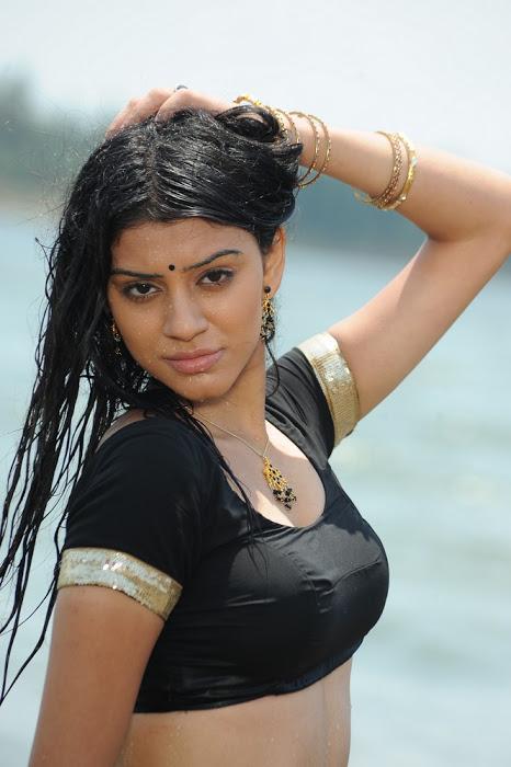 Spicy Shobana Hot Wet Photos