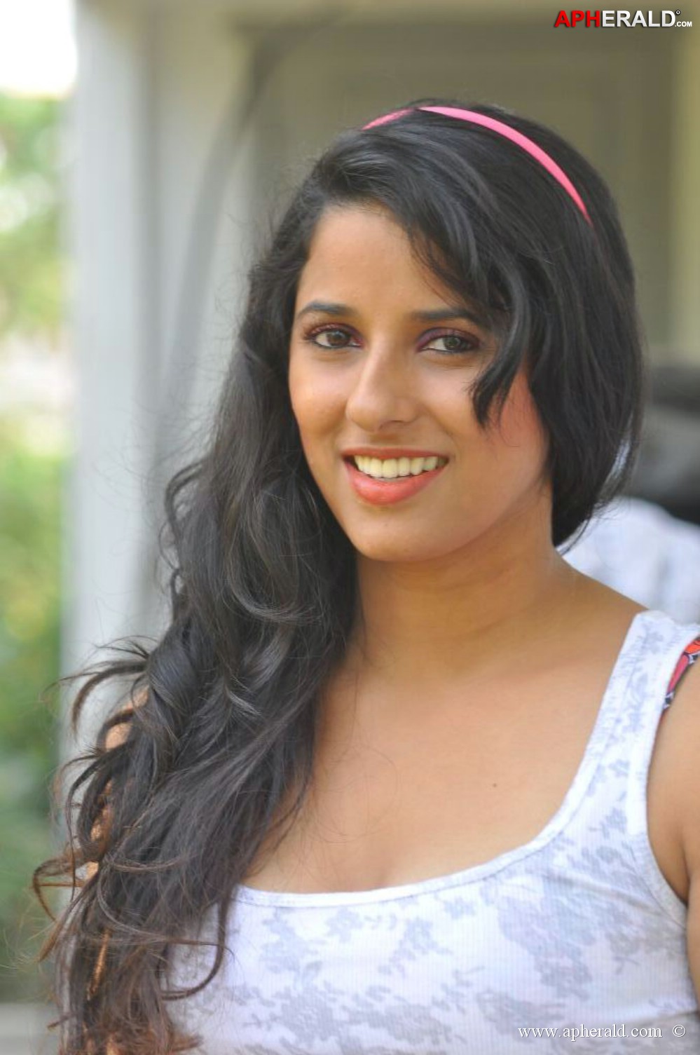 Sravya Reddy Hot Photos