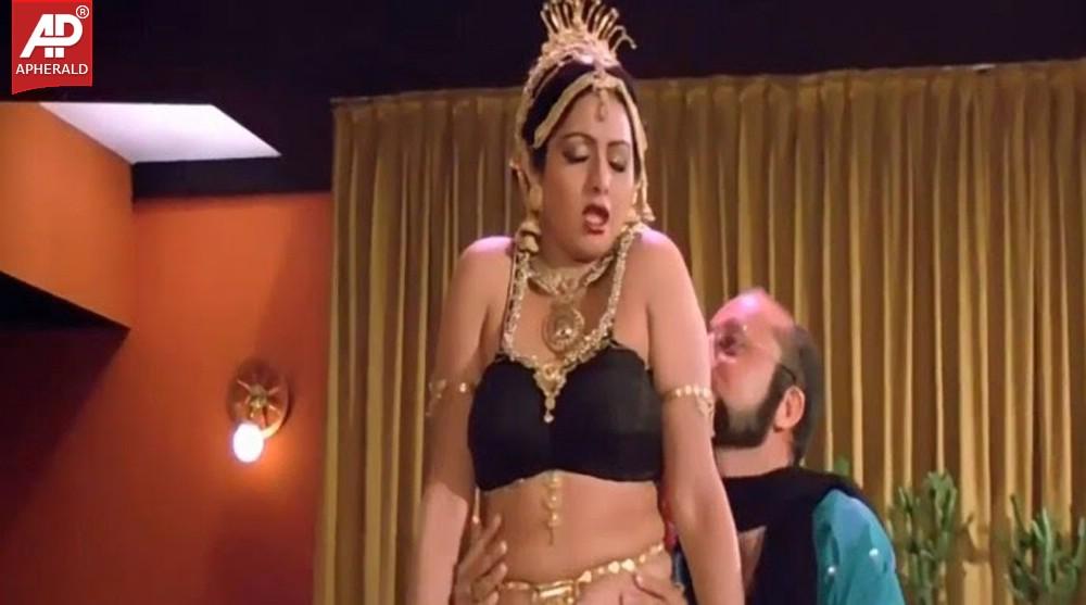 Sridevi Hot Photos