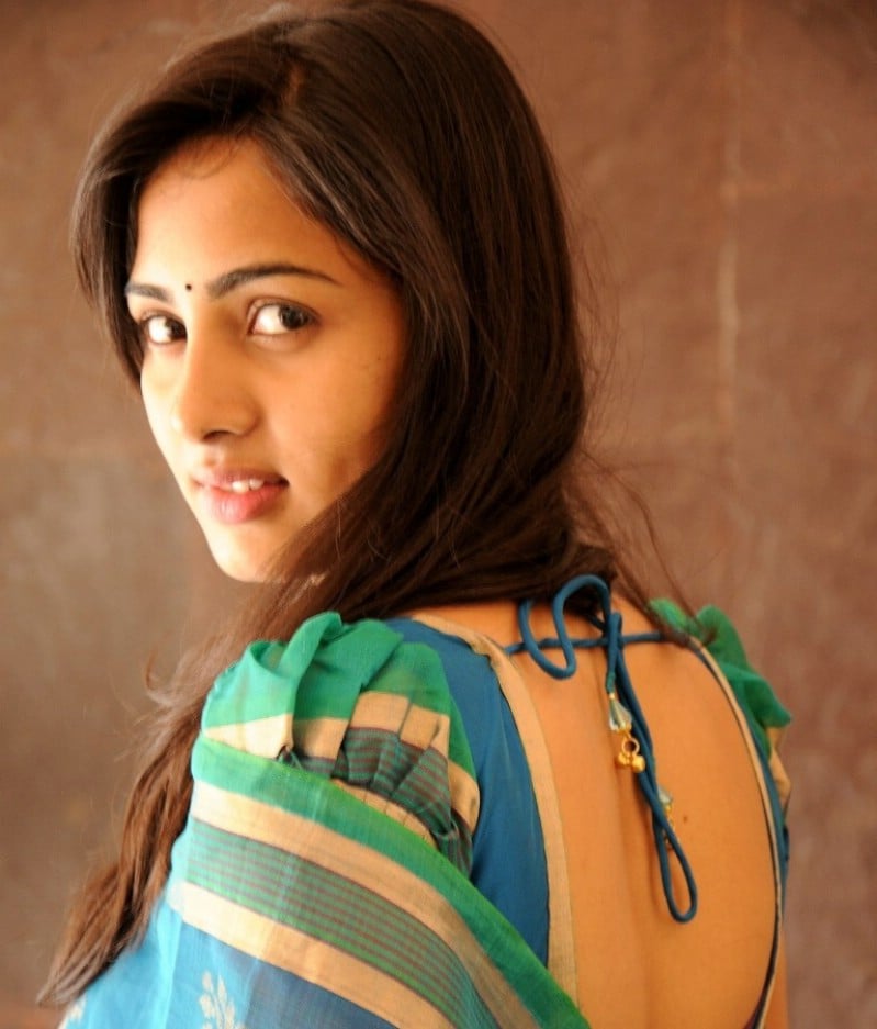 Srushti Hot Photoshoot