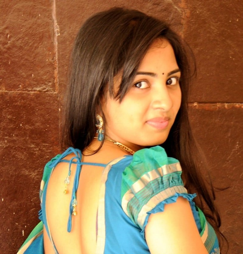 Srushti Hot Photoshoot