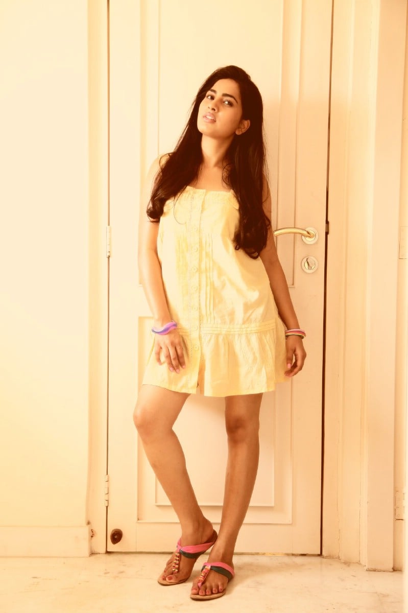 Srushti Hot Photoshoot