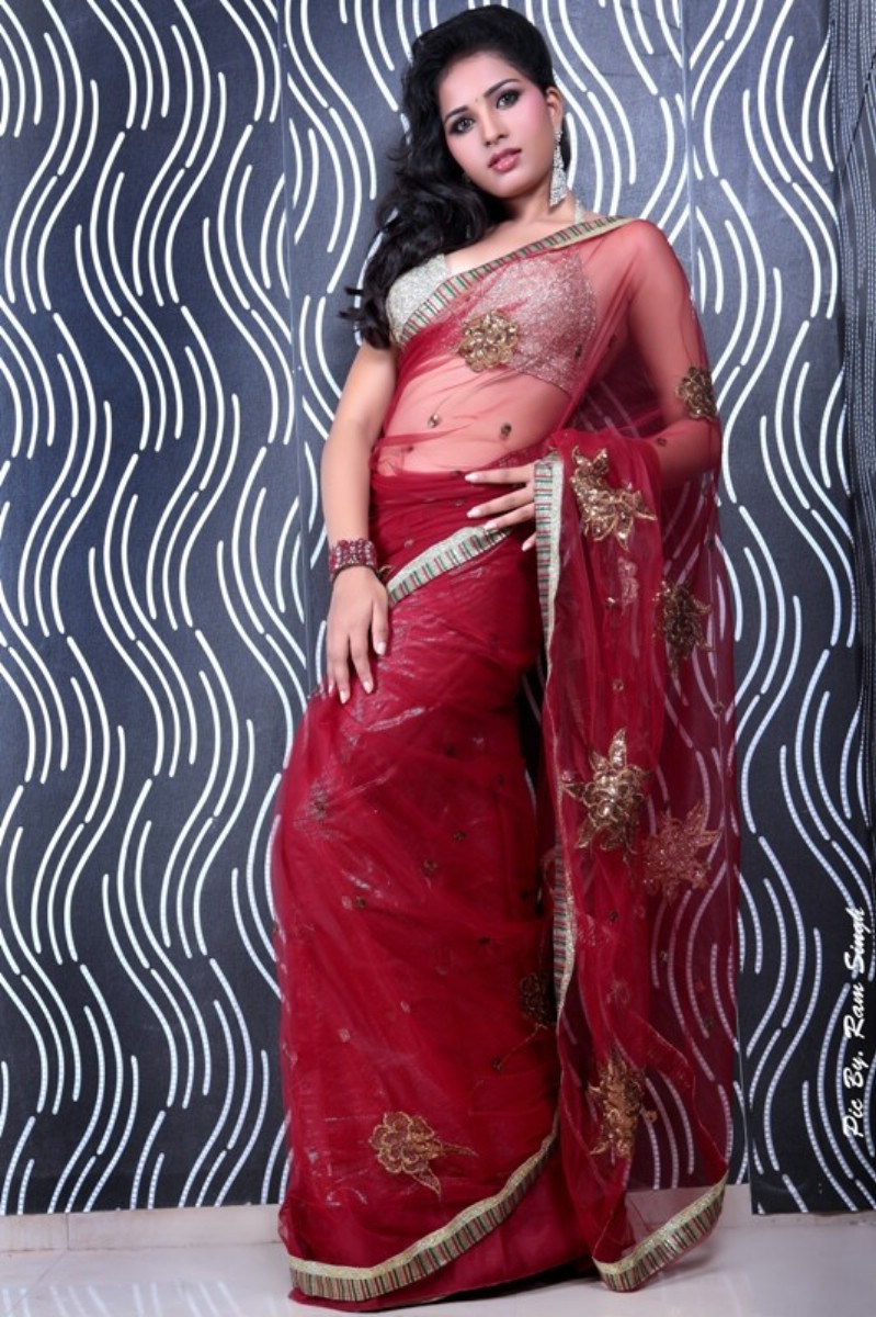 Srushti Hot Photoshoot