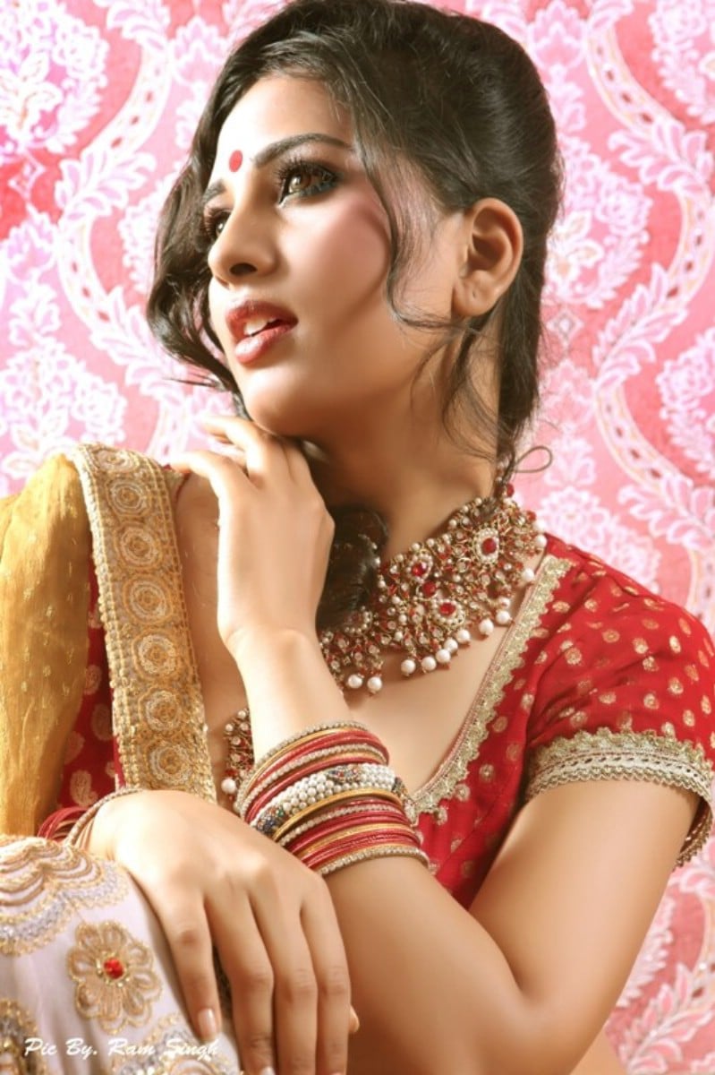 Srushti Hot Photoshoot