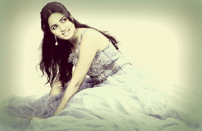 Srushti Hot Photoshoot
