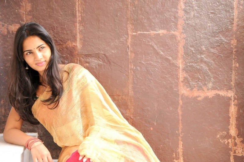Srushti Hot Photoshoot