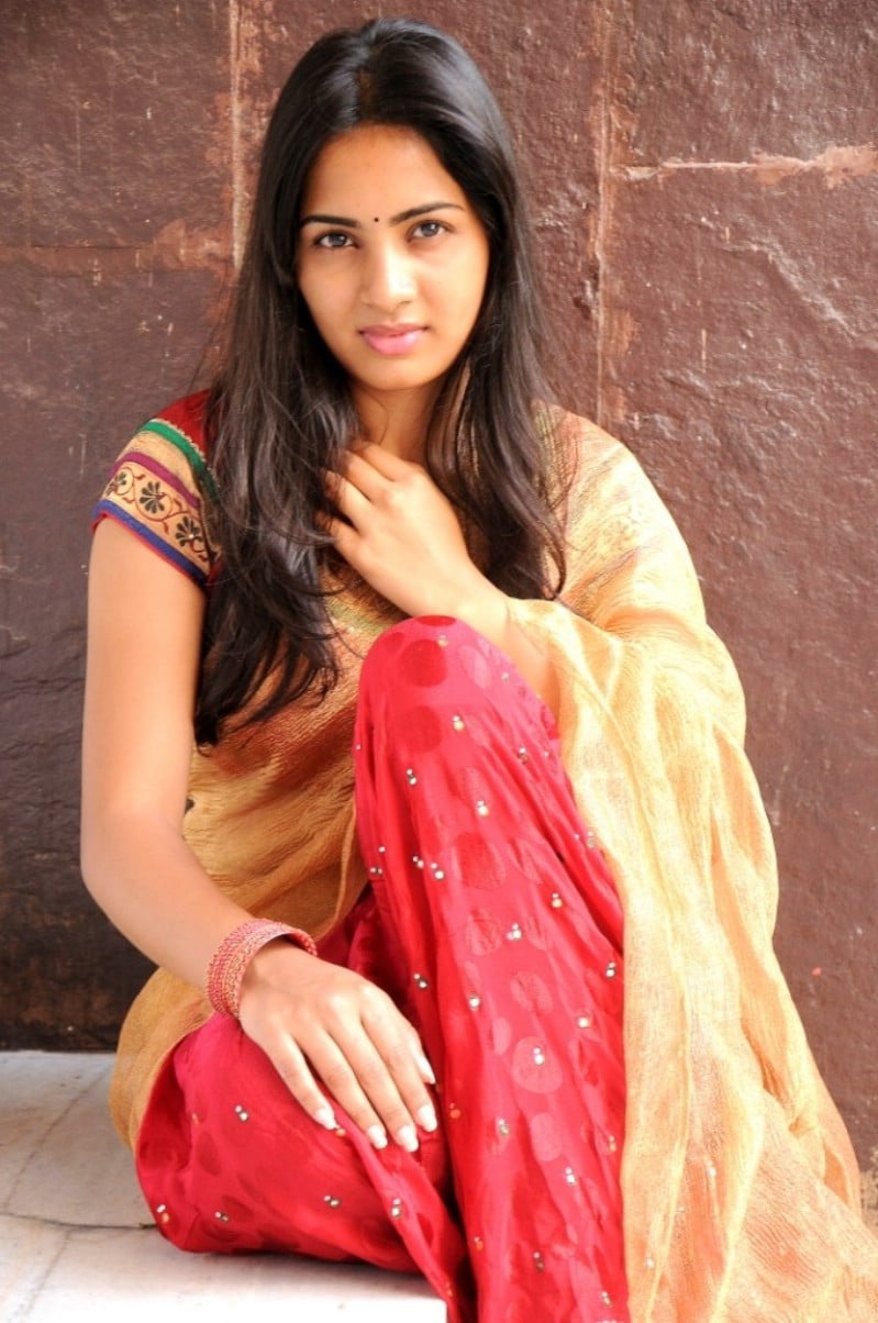Srushti Hot Photoshoot