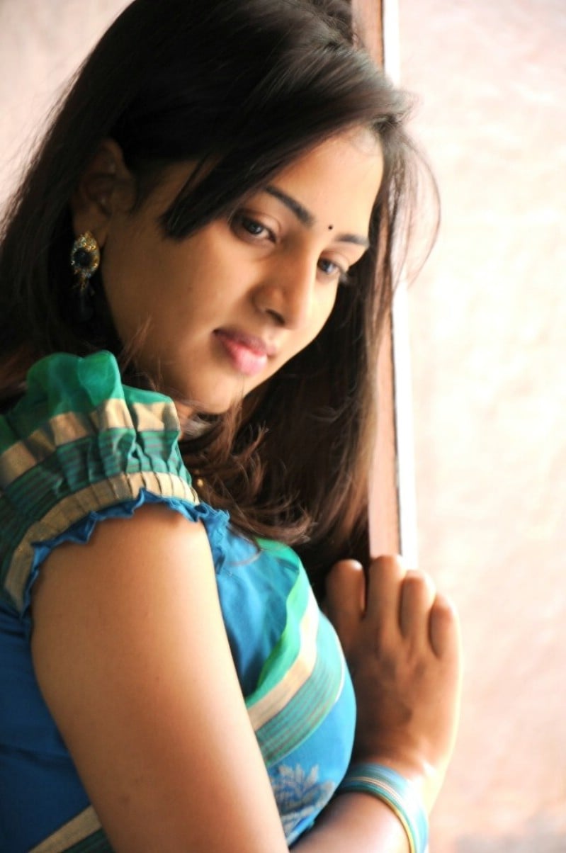 Srushti Hot Photoshoot