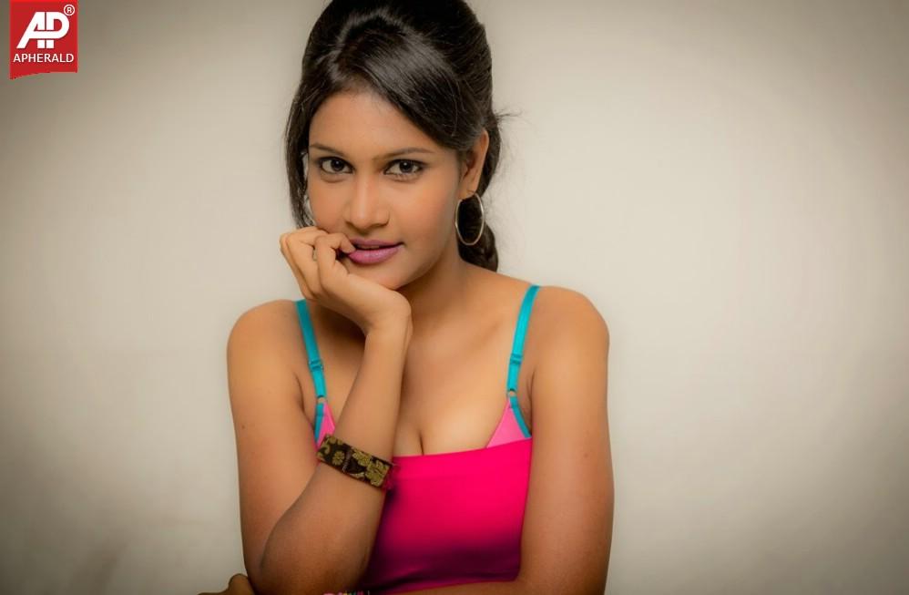 Suhasini Hot Photo Shoot