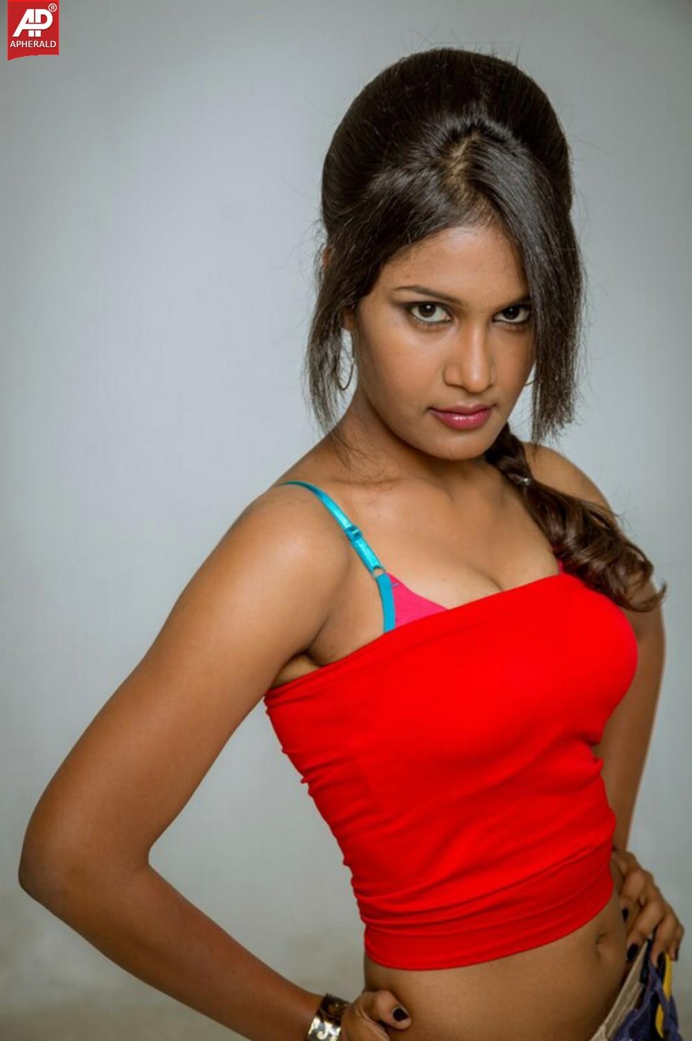 Suhasini Hot Photoshoot