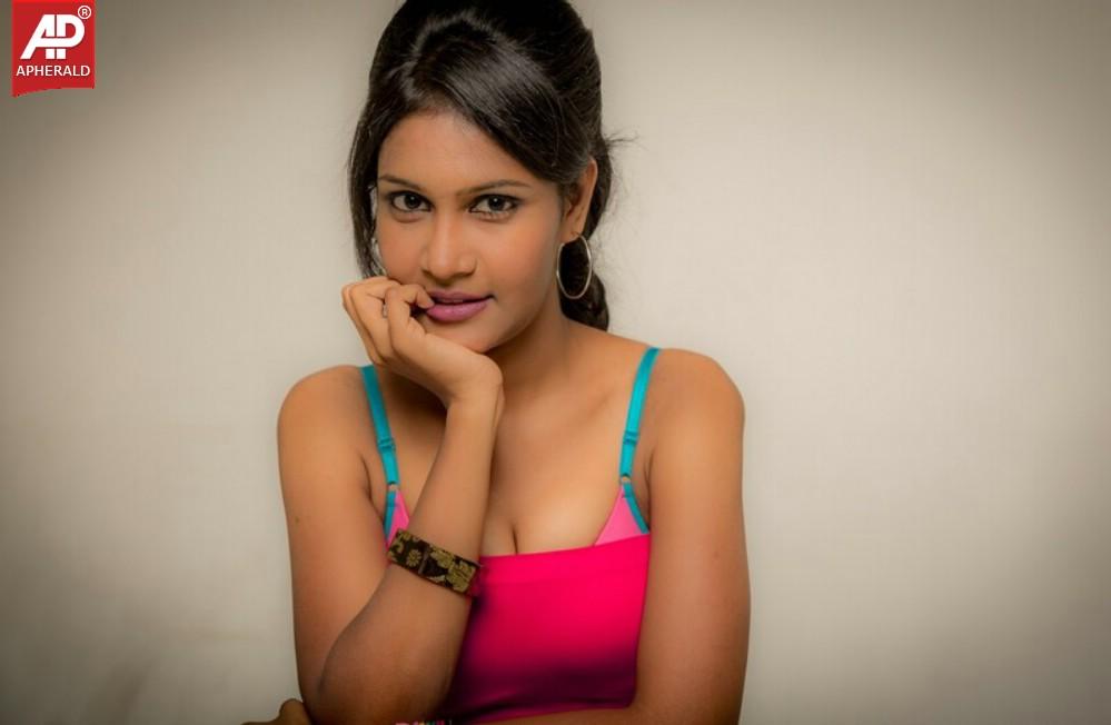 Suhasini Hot Photoshoot