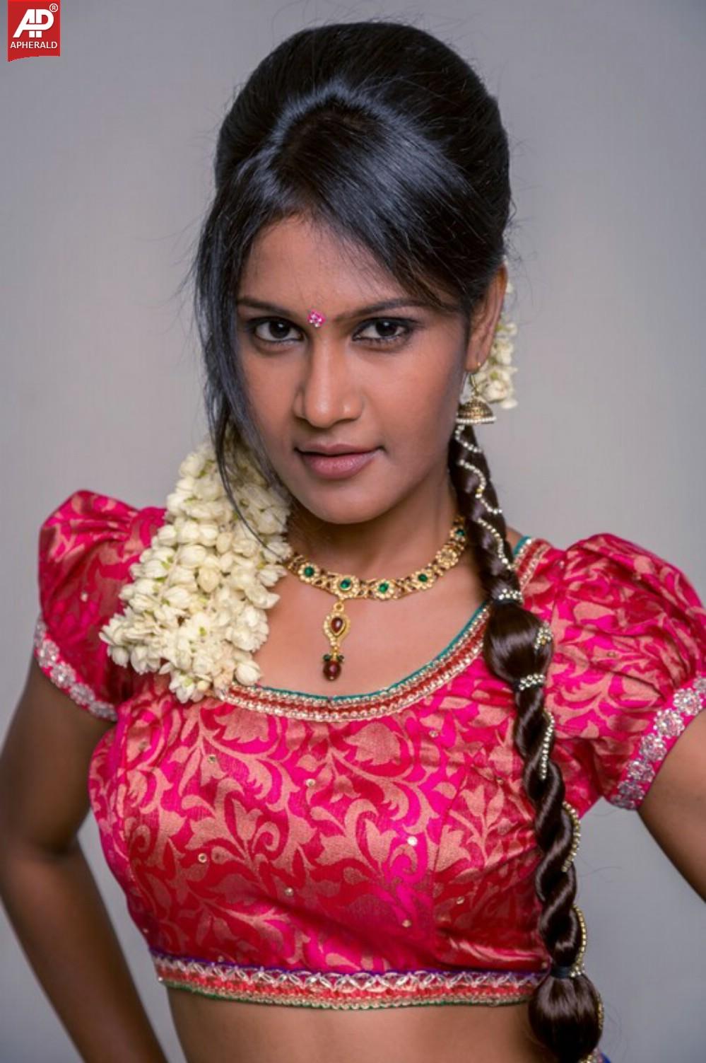 Suhasini Hot Photoshoot